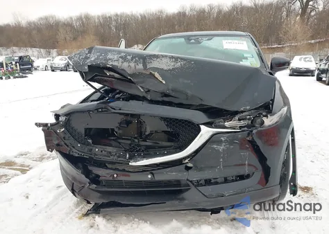 2021 Mazda Cx-5 Grand Touring Reserve from USA, damaged, VIN JM3KFBAY1M0393575